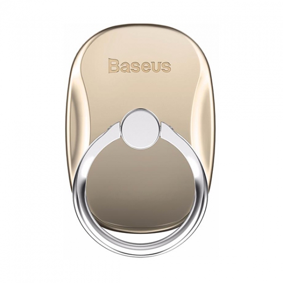 Кольцо-держатель Baseus Multifunctional Ring Bracket Gold для смартфонов золотой SUMR-0V
