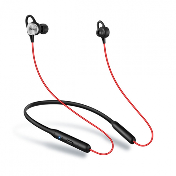   - Meizu Sports Bluetooth Earphones Black/Red / EP52
