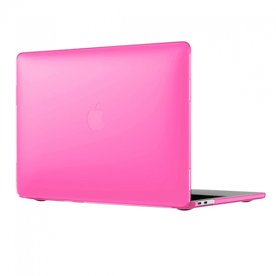 Защитный чехол Speck SmartShell Rose Pink для MacBook Pro 15&quot; 2016 светло-розовый, матовый 90208-6011