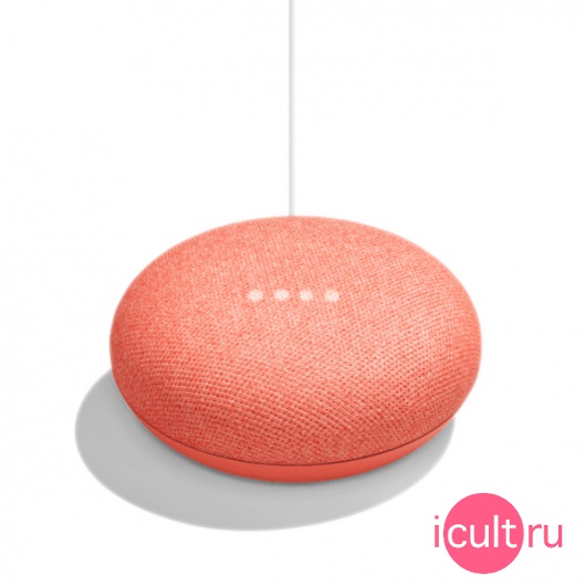 google home coral base