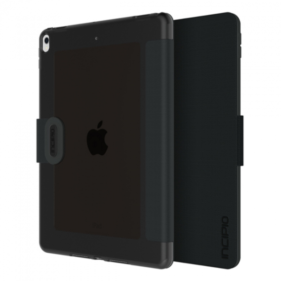 - Incipio Clarion Folio Case Black  iPad Pro 10.5&quot;  IPD-378-BLK