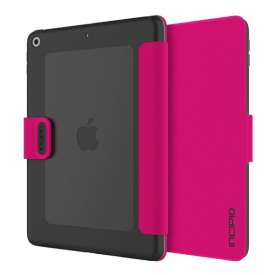 Чехол-книжка Incipio Clarion Folio Pink для iPad 9.7&quot; розовый IPD-387-PNK