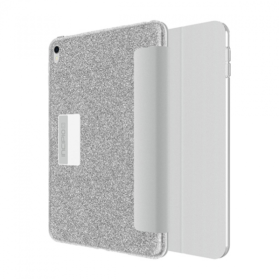 - Incipio Design Folio Case Silver Sparkler  iPad Pro 10.5&quot;  PD-373-SPK