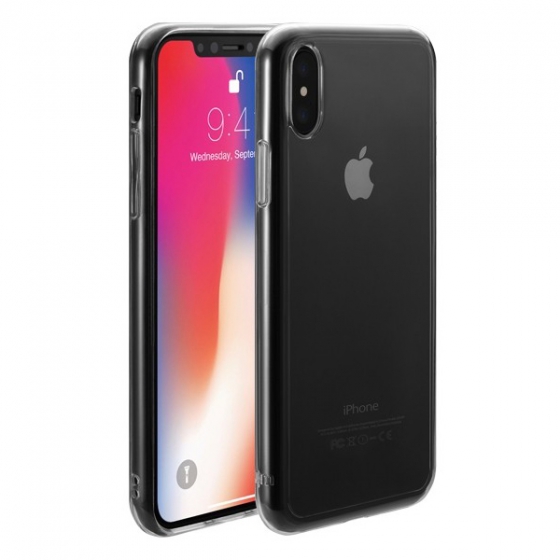  Just Mobile TENC Crystal Clear  iPhone X  PC-288CC