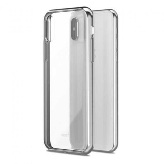 Moshi Vitros Silver  iPhone X/XS  99MO103201