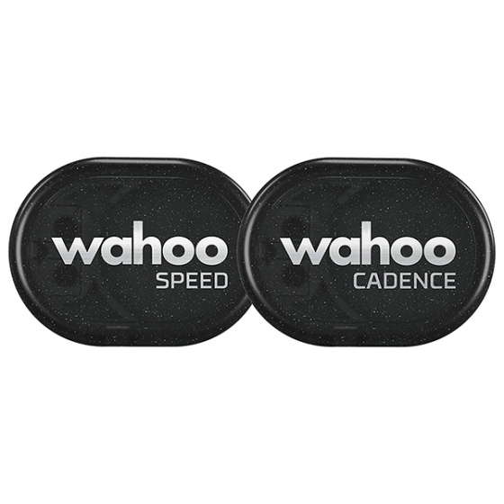       Wahoo RPM Speed and Cadence Sensor Black  iOS/Android   WFRPMC
