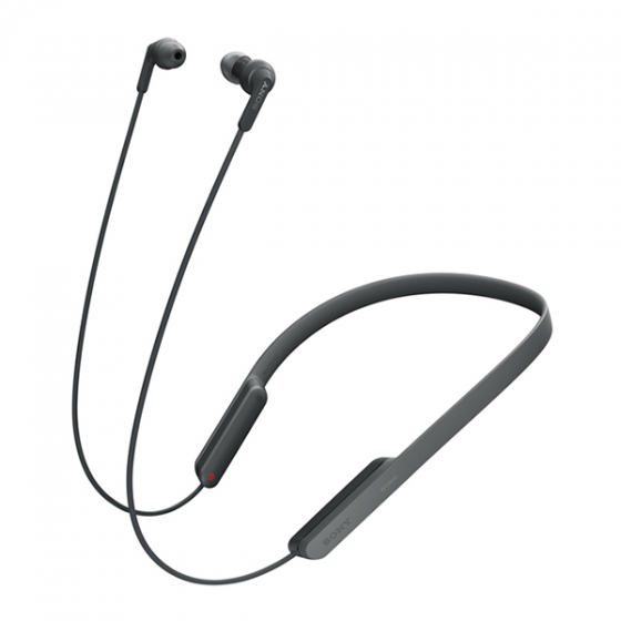 - Sony Extra Bass Wireless Headphones Black  MDR-XB70BT/BZ
