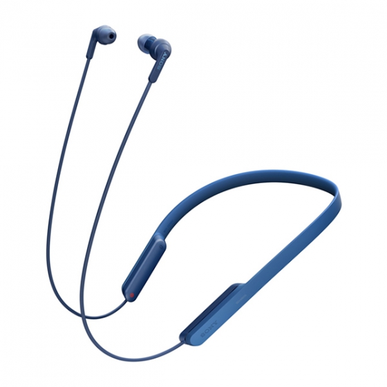  - Sony Extra Bass Wireless Headphones Blue  MDR-XB70BT/LZ