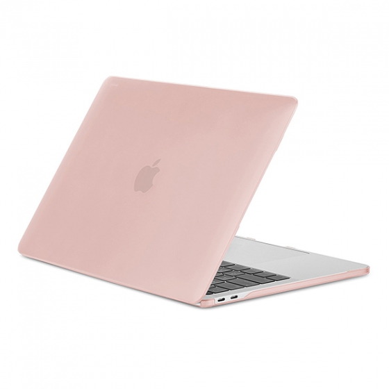 Чехол Moshi iGlaze Pink для MacBook Pro 13&quot; 2016/17 розовый 99MO071302