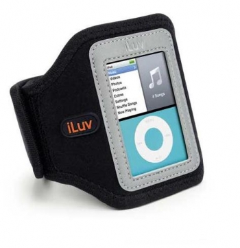 �������� ���������� ����� iLUV ��� iPod  Nano 3-�� ���������