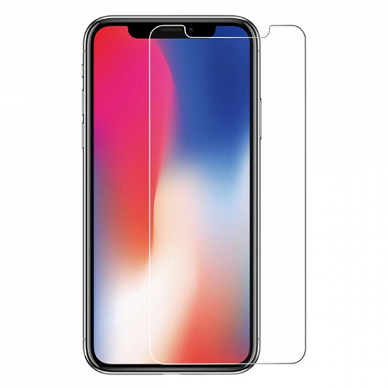   iCult Tempered Crystal Glass  iPhone X/XS/11 Pro 