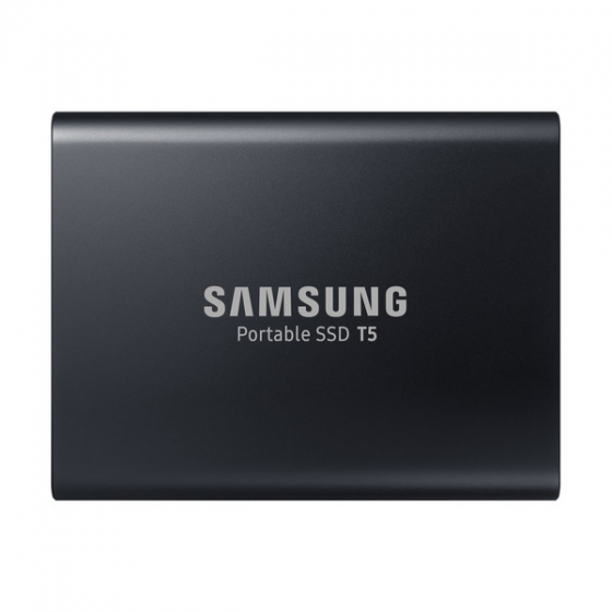  SSD  Samsung T5 Portable SSD 2 Black  MU-PA2T0B