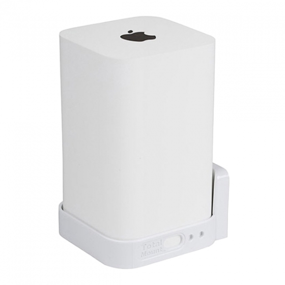   Innovelis TotalMount Wall Mounting System White  Apple AirPort Extreme/Time Capsule 