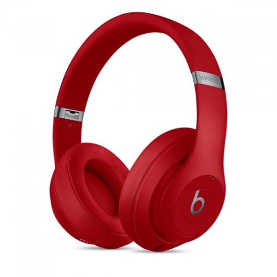  - Beats Studio3 Wireless Red  MQD02