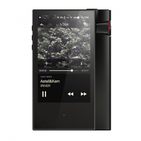 Плеер Astell&amp;Kern AK70 MKII 5th Edition 64GB черный/красный