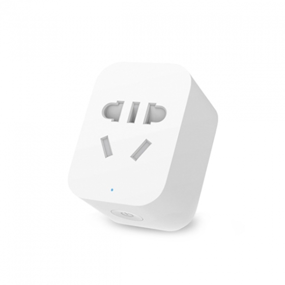 Умная Wi-Fi розетка Xiaomi Mi Smart Power Plug White белая ZNCZ02CM