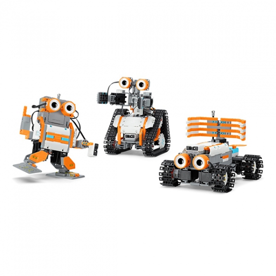 - UBTECH Jimu Robot Astrobot  iOS/Android  / JR0501