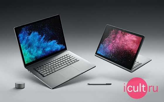 Microsoft Surface Book 2 2017