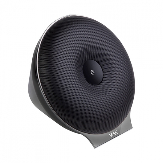   Hercules BTP02 Bluetooth Speaker Black 