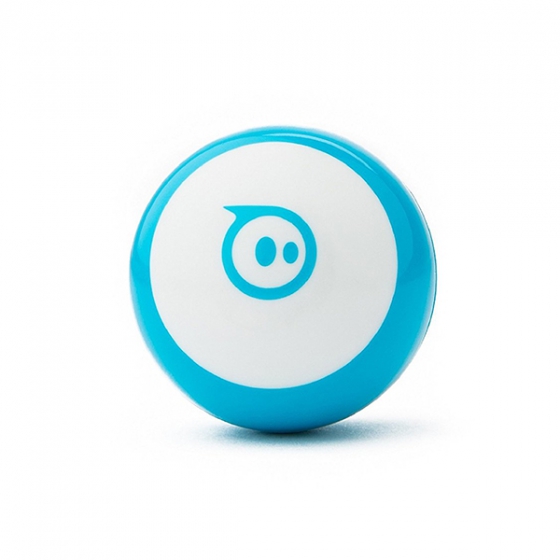 Робо-шар Sphero Mini Blue для iOS/Android устройств голубой M001BRW