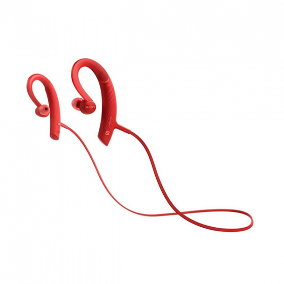   - Sony Wireless Headphones Red  MDR-XB80BS/RZ