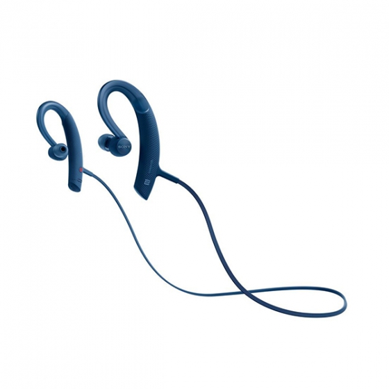   - Sony Wireless Headphones Blue  MDR-XB80BS/LZ