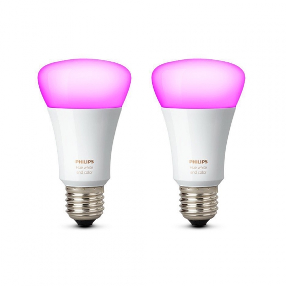     Philips Hue White and Color Ambiance 3rd Gen 2 . 10W/E27  iOS/Android