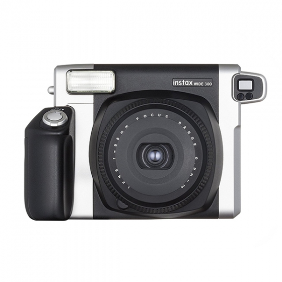 Фотокамера Fujifilm Instax Wide 300 Black черная