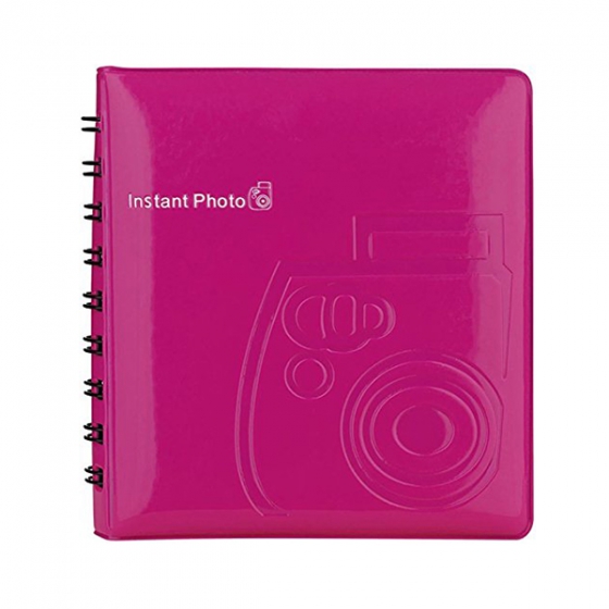  Fujifilm Mini Album Pink   Fujifilm Instax Mini 
