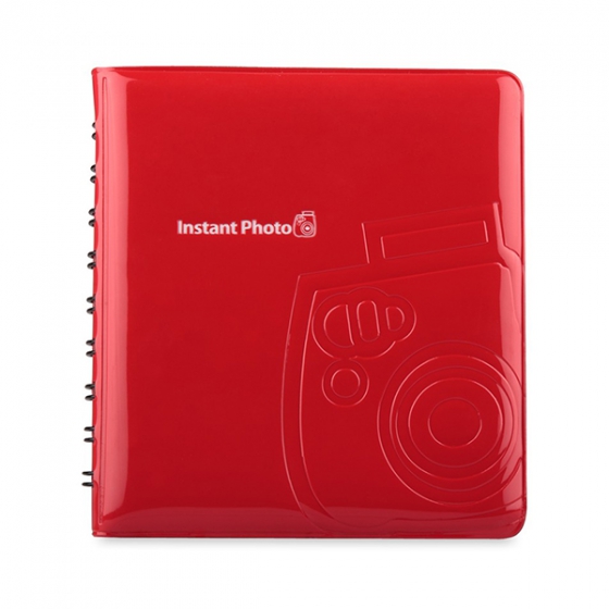  Fujifilm Mini Album Red   Fujifilm Instax Mini 