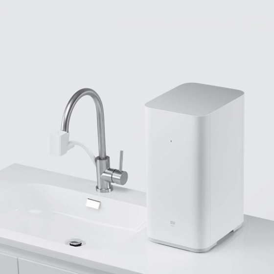 Умный очиститель воды Xiaomi Mi Water Purifier Pro White белый