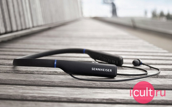Sennheiser CX 7.00BT In-Ear Wireless