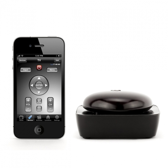 Беспроводной адаптер для управления домашней техникой Griffin Beacon Black для iOS устройств черный GC17126