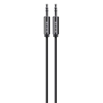 Кабель Belkin 3.5mm Stereo Cable 1,8 метра Black черный AV10104bf1.8M