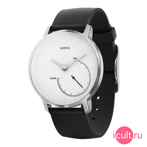 Nokia Steel 36 White . iCult.ru