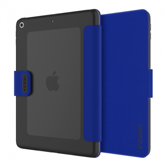 Чехол-книжка Incipio Clarion Folio Blue для iPad 9.7&quot; синий IPD-387-BLU