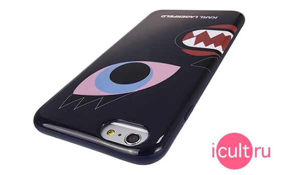 Lagerfeld Monster Choupette iPhone 6/6S Plus KLHCP6LMCB