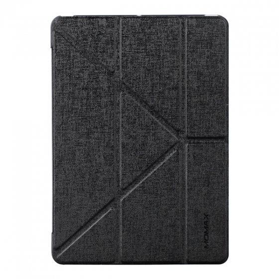 Чехол-книжка Momax Flip Case Dark Grey для iPad 9.7&quot; темно-серый FCAPIPADP17SD