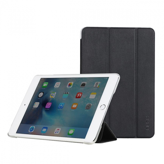 Чехол-книжка Rock Touch Series Black для iPad mni 4 черный