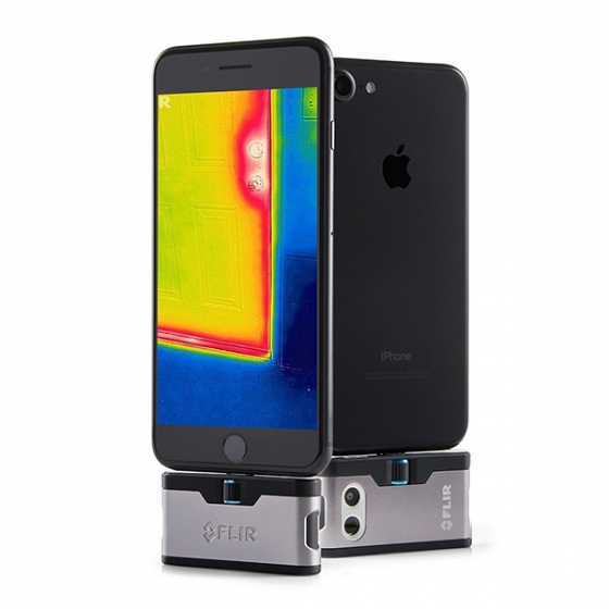  FLIR ONE Thermal Imager Gen 3  iOS  / 435-0004-02
