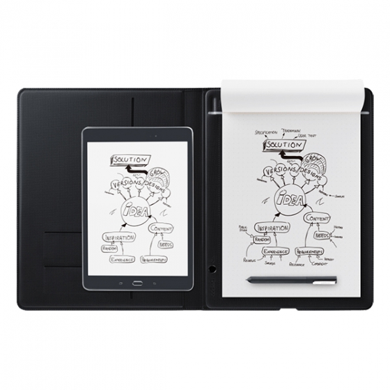  +    Wacom Bamboo Folio SmartPad Large  iOS/Android   CDS-810G