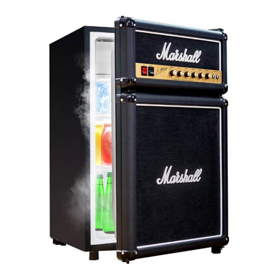 Холодильник Marshall Fridge 4.4 MF4.4BLK-EU Black черный