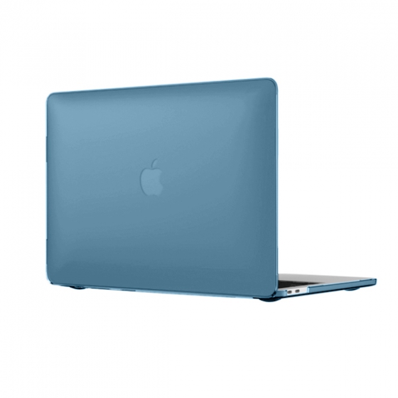 Защитный чехол i-Blason HardShell Case для MacBook Pro 13&quot; 2016 голубой