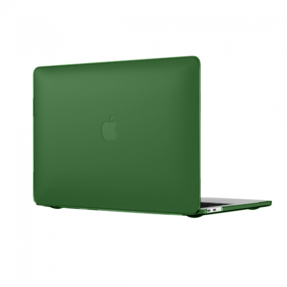 Защитный чехол i-Blason HardShell Case для MacBook Pro 13&quot; 2016 темно-зеленый