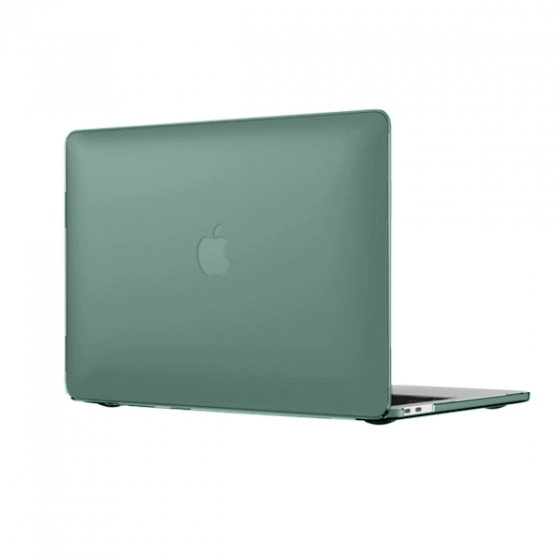 Защитный чехол i-Blason HardShell Case для MacBook Pro 13&quot; 2016 серо-зеленый