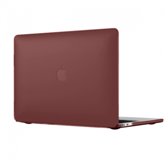 Защитный чехол i-Blason HardShell Case для MacBook Pro 15&quot; 2016 бордовый