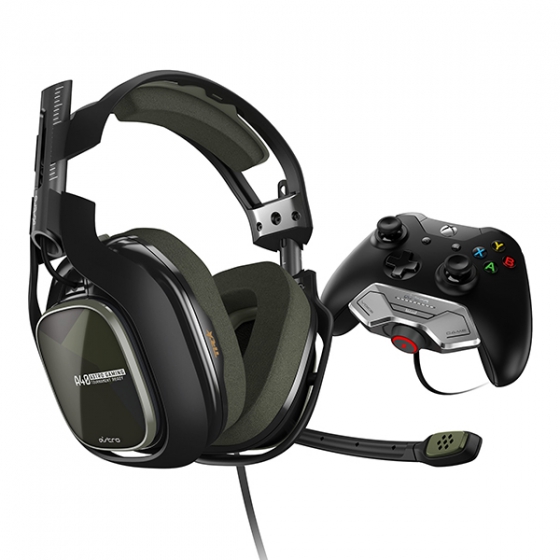  ASTRO Gaming A40 TR + MixAmp M80 