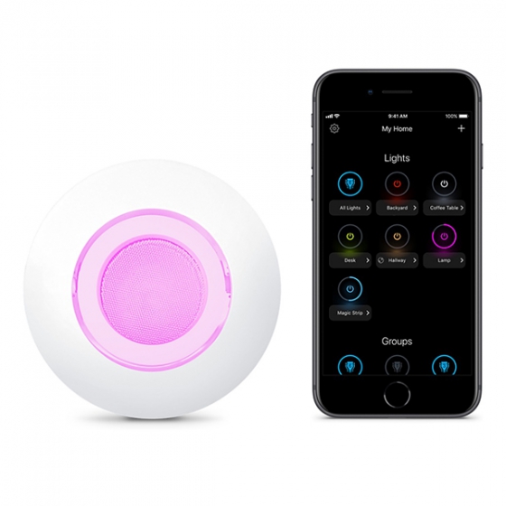    Lifx 100mm Downlight 13W  iOS/Android   LH4DK2UC08