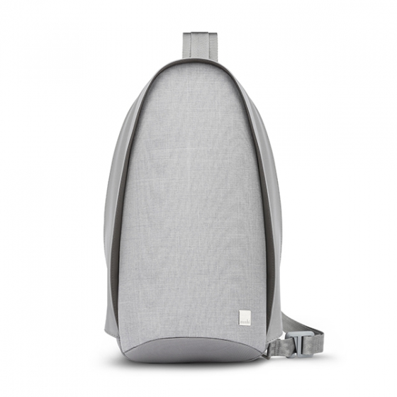 Рюкзак Moshi Tego Crossbody Sling Stone Gray для планшетов до 10.5&quot; серый 99MO110262