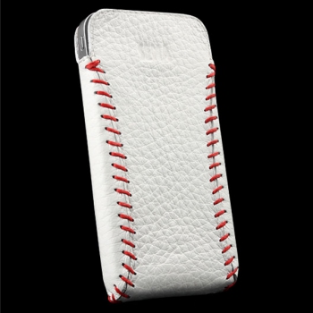 ����� Sena Sarach UltraSlim White/Red ��� iPhone 4/4S �����/������� 158036
